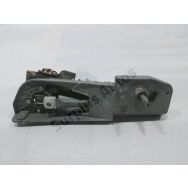 Mécanisme + moteur d'essuie glace avant