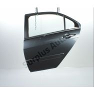 Porte arrière gauche