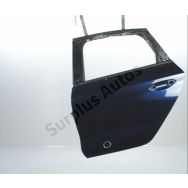 Porte arrière gauche