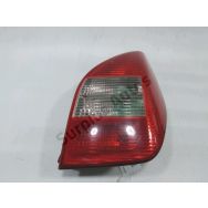 Feu arriere droit
