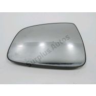 Glace de retroviseur gauche