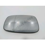 Glace de retroviseur gauche