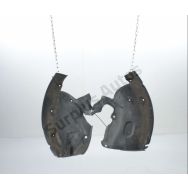 Pare-boue avant droit