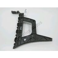 Support gauche de pare-choc arriere