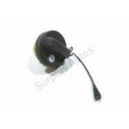 Bouchon de réservoir à carburant