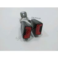 Ancrage ceinture arrière gauche