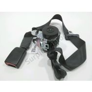 Ceinture arrière centrale