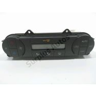 Commande de chauffage