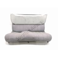 Kit banquette arrière complète