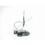 Serrure de porte arriere gauche