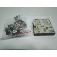 Boite à fusibles moteur