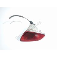 Feu de brouillard arrière gauche