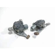 Mécanisme + moteur d'essuie glace avant