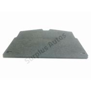 Tapis de coffre
