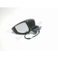 Rétroviseur électrique gauche