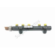 Rampe d'injection