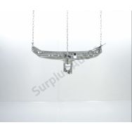 Traverse supérieure armature avant