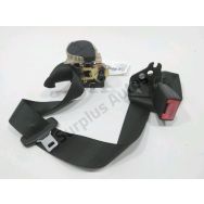 Ceinture arrière centrale