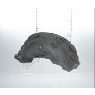 Pare-boue avant gauche