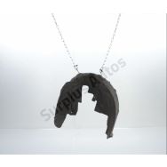 Pare-boue arriere droit