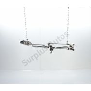 Mécanisme + moteur d'essuie glace avant