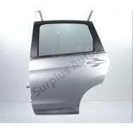 Porte arrière gauche