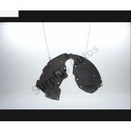 Pare-boue avant gauche