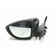 Retroviseur electrique gauche