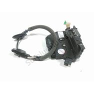 Serrure de porte avant gauche