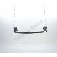 Traverse inférieure armature avant
