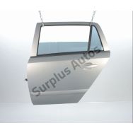 Porte arriere gauche