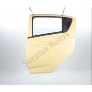 Porte arriere gauche