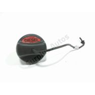 Bouchon de reservoir a carburant