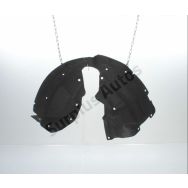 Pare-boue avant droit