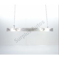 Renfort pare-choc avant