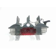 Feu de brouillard arrière central