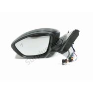Rétroviseur électrique gauche