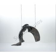 Pare-boue avant gauche