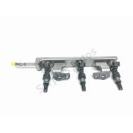 Rampe d'injection