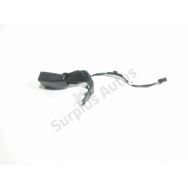 Ancrage ceinture arrière gauche