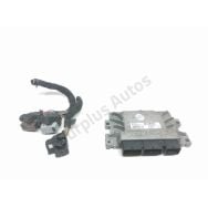 Calculateur moteur