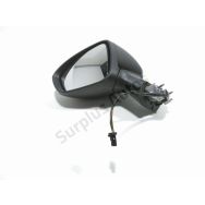 Rétroviseur électrique gauche