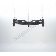 Traverse supérieure armature avant