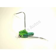 Serrure de porte avant gauche