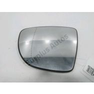 Glace de retroviseur gauche