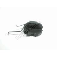 Serrure de porte avant gauche