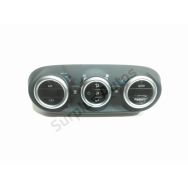 Commande de chauffage