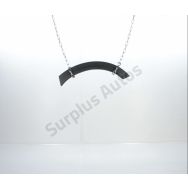 Elargisseur d'aile arrière gauche