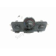 Commande de chauffage