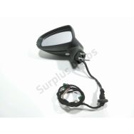 Retroviseur electrique gauche
